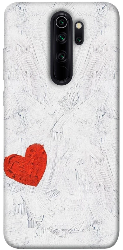 Чохол на Xiaomi Redmi Note 8 Pro Love aesthetic ver.5 фото 1 з 1