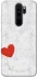 Чохол на Xiaomi Redmi Note 8 Pro Love aesthetic ver.5 фото 1 з 1