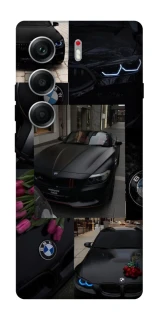 Чохол на Tecno Camon 40 BMW collage ver.4 фото 1 з 1