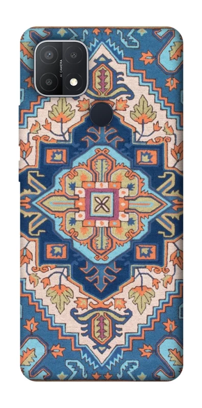 Чохол на Oppo A15s / A15 Килим v3 фото 1 з 1