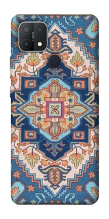 Чехол на Oppo A15s / A15 Килим v3 фото 1 из 1