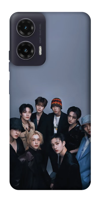Чохол на Motorola Moto G35 Stray Kids фото 1 з 1