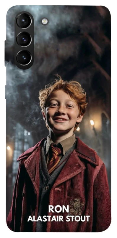 Чохол на Samsung Galaxy S21+ New Harry Potter ver.3 фото 1 з 1