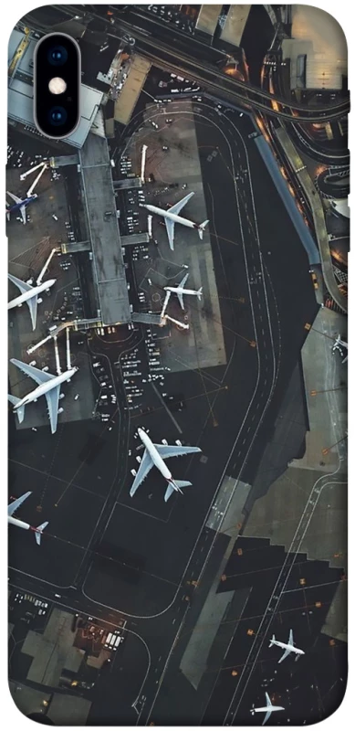 Чохол на Apple iPhone XS Max (6.5") Airplane фото 1 з 1