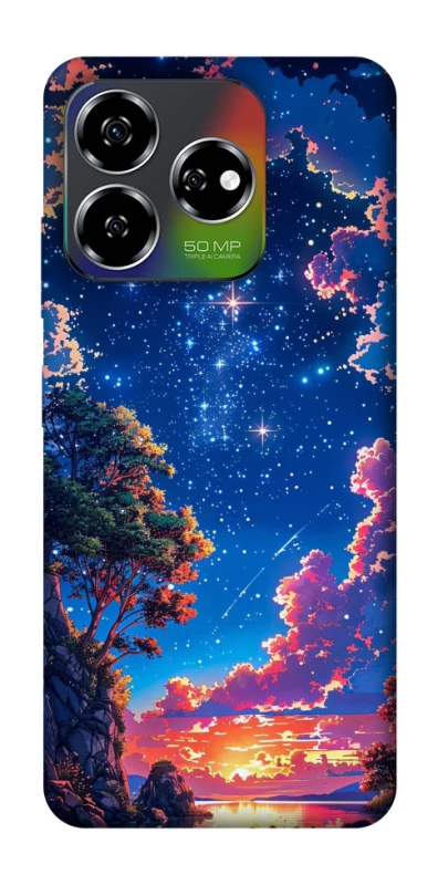 Чохол на ZTE Nubia V60 Universe фото 1 з 1