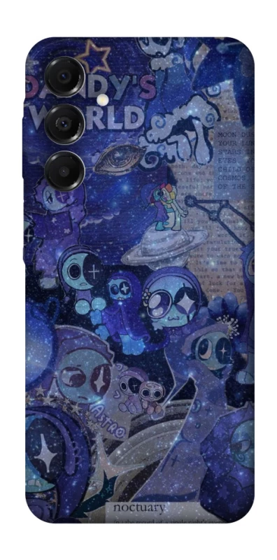 Чохол на Samsung Galaxy A17 4G/5G Shelly Dandy world фото 1 з 1