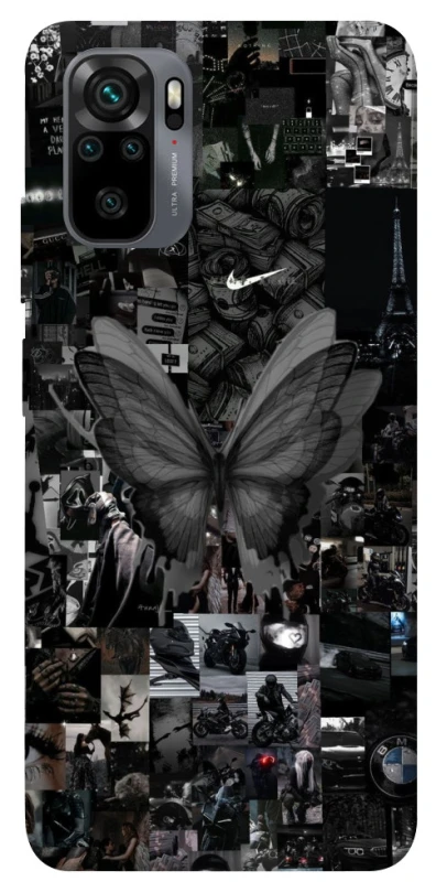 Чохол на Xiaomi Redmi Note 10 / Note 10s Lifestyle collage фото 1 з 1