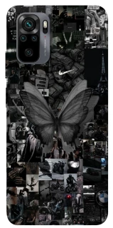 Чехол на Xiaomi Redmi Note 10 / Note 10s Lifestyle collage фото 1 из 1