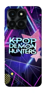 Чохол на Huawei Honor X6a K-Pop Demon Hunters ver.18 фото 1 з 1