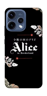Чехол на Oppo Reno 15 Alice in Borderland ver.8 фото 1 из 2