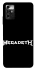 Чохол на ZTE Blade V40 Vita Megadeth logo фото 1 з 1