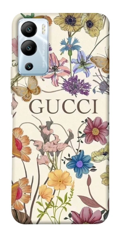 Чехол на Infinix Hot 12i Gucci ver.8 фото 1 из 1