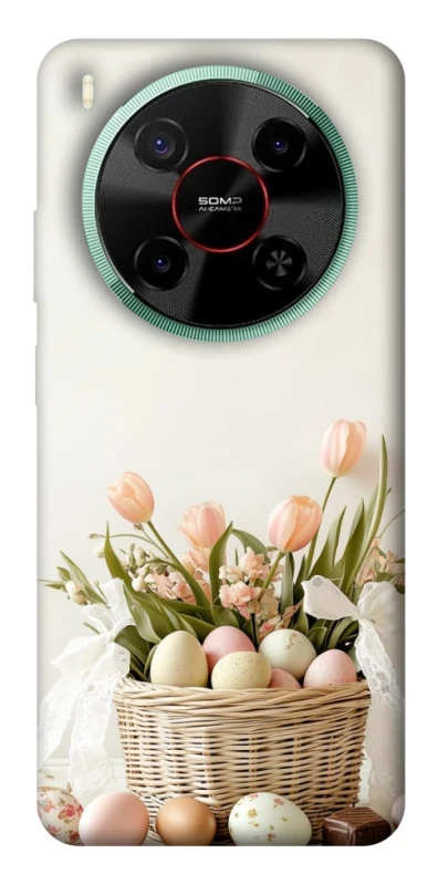 Чехол на ZTE Nubia V70 Max Easter ver.4 фото 1 из 1