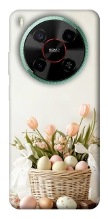 Чехол на ZTE Nubia V70 Max Easter ver.4 фото 1 из 1