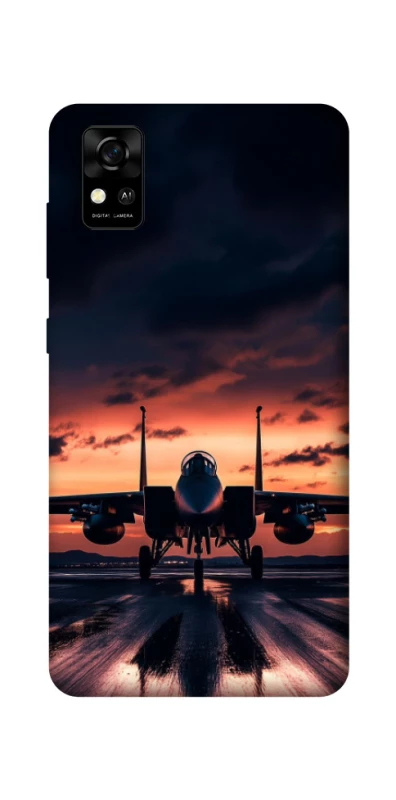 Чехол на ZTE Blade A31 fighter фото 1 из 1