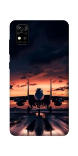 Чохол на ZTE Blade A31 fighter фото 1 з 1