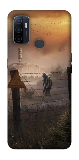 Чохол на Oppo A53 / A32 / A33 Сталкер v5 фото 1 Чохол на Oppo A53 / A32 / A33 Сталкер v5 фото 1 з 1