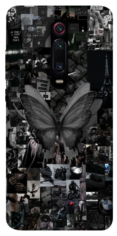 Чохол на Xiaomi Redmi K20 / K20 Pro / Mi9T / Mi9T Pro Lifestyle collage фото 1 з 1