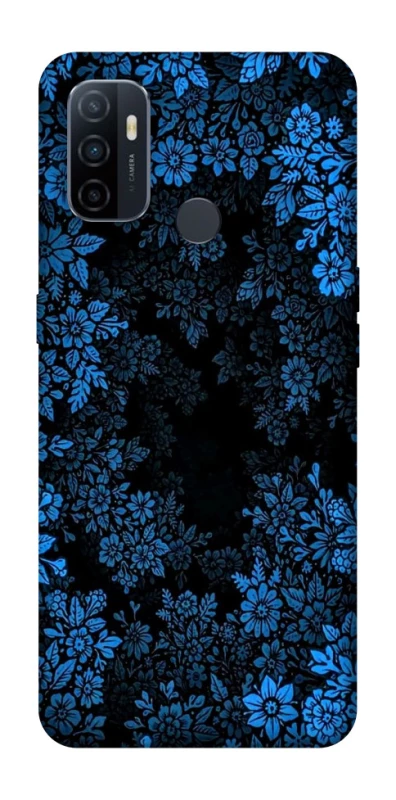 Чохол на Oppo A53 / A32 / A33 Flowers v5 фото 1 Чохол на Oppo A53 / A32 / A33 Flowers v5 фото 1 з 1