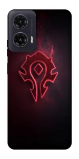 Чехол на Motorola Moto G35 WOW Forever horde фото 1 из 1