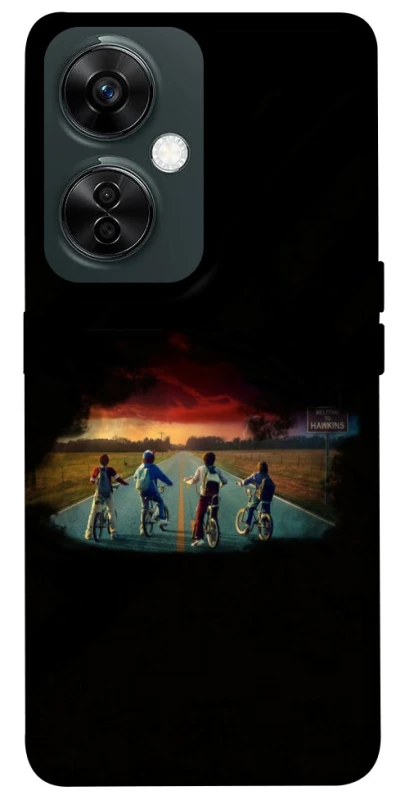 Чохол на OnePlus Nord CE 3 Lite Stranger Things ver.7 фото 1 з 1