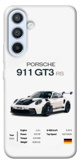 Чохол на Samsung Galaxy A54 5G Porsche 911 GT3 фото 1 з 1