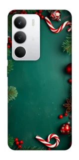 Чохол на Realme C71 Новорічний v35 фото 1 з 1