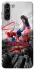 Чохол на Samsung Galaxy S21+ Spider Man ver.1 фото 1 з 1