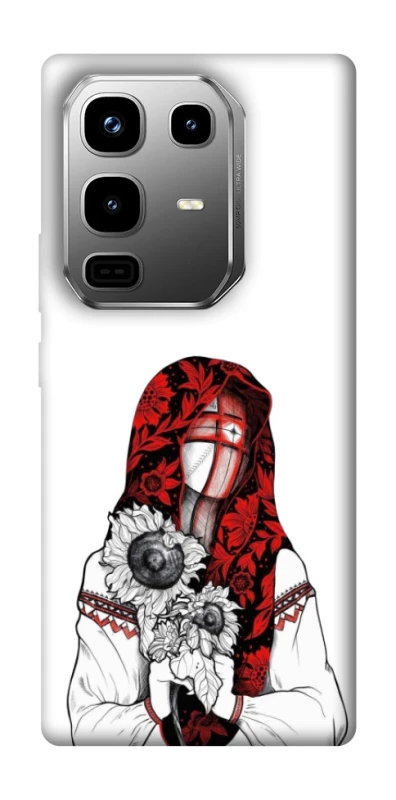 Чохол на Infinix Note 50 Pro Мотанка благополучия фото 1 з 1