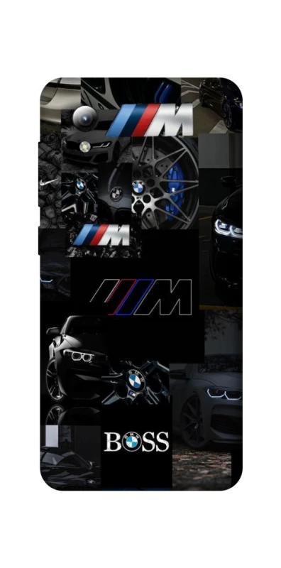 Чехол на ZTE Blade A3 (2019) BMW Collage фото 1 из 1