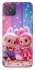 Чохол на Oppo A92s Labubu twins ver.3 фото 1 з 1