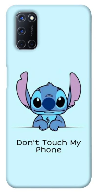 Чохол на Oppo A52 / A72 / A92 Stitch ver.5 фото 1 з 1