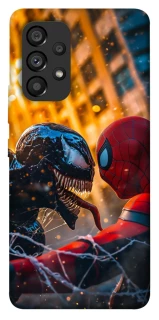 Чохол на Samsung Galaxy A53 5G Venom vs Spiderman фото 1 з 1