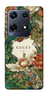 Чехол на Infinix Note 30 Pro Gucci ver.4 фото 1 из 1