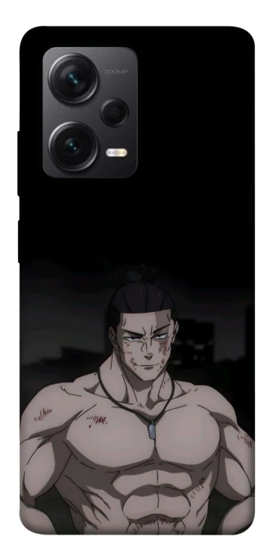 Чехол на Xiaomi Redmi Note 12 Pro+ 5G Todo фото 1 из 1