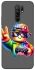 Чехол на Xiaomi Redmi 9 Roblox Gamer Peace фото 1 из 1