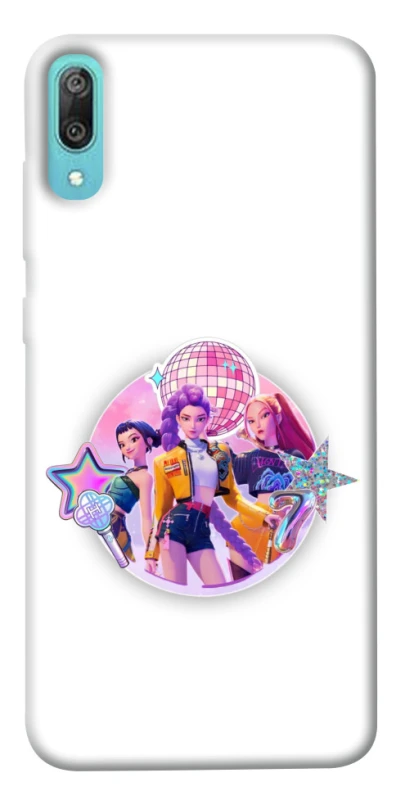 Чохол на Huawei Y6 Pro (2019) K-Pop Demon Hunters ver.19 фото 1 з 1