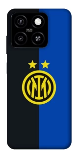 Чехол на ZTE Blade A55 4G FC Inter v1 фото 1 из 1