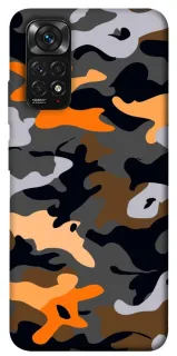 Чохол на Xiaomi Redmi Note 11 (Global) / Note 11S Сamouflage v19 фото 1 з 1