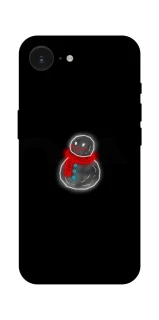 Чехол на Apple iPhone 17e (6.1") Snowman фото 1 из 1