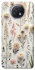 Чохол на Xiaomi Redmi Note 9 5G / Note 9T Floral design ver.1 фото 1 з 1