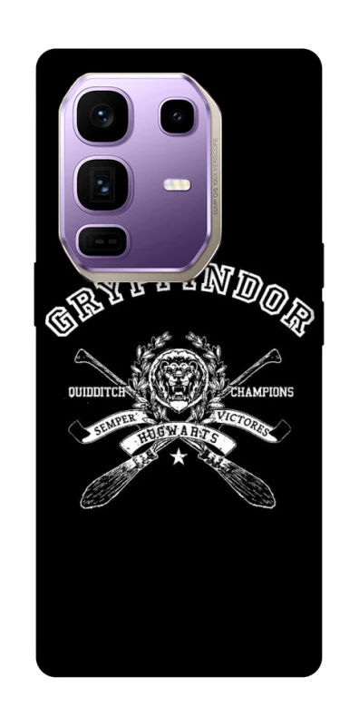 Чохол на Infinix Note 50 Pro+ Gryffindor logo Harry Potter фото 1 з 1