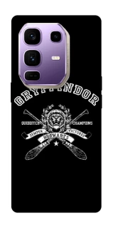 Чохол на Infinix Note 50 Pro+ Gryffindor logo Harry Potter фото 1 з 1