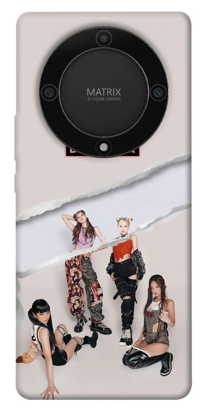 Чохол на Huawei Magic5 Lite BLACKPINK v2 фото 1 з 1