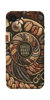 Чохол на Apple iPhone 17e (6.1") Coffee roast guide фото 1 з 1