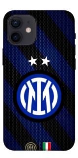 Чехол на Apple iPhone 12 mini (5.4") FC Inter v2 фото 1 из 1
