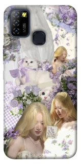 Чохол на Infinix Hot 10 Lite Shuhua v2 - (G)I-DLE фото 1 з 1