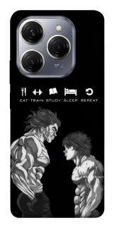 Чехол на TECNO Spark 20 Pro Baki v2 фото 1 из 1