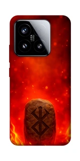 Чохол на Xiaomi 15 Runa Berserk фото 1 з 1