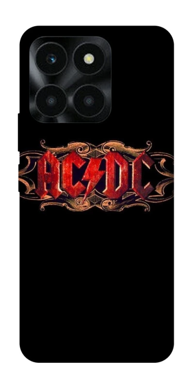Чохол на Huawei Honor X6a AC/DC фото 1 з 1